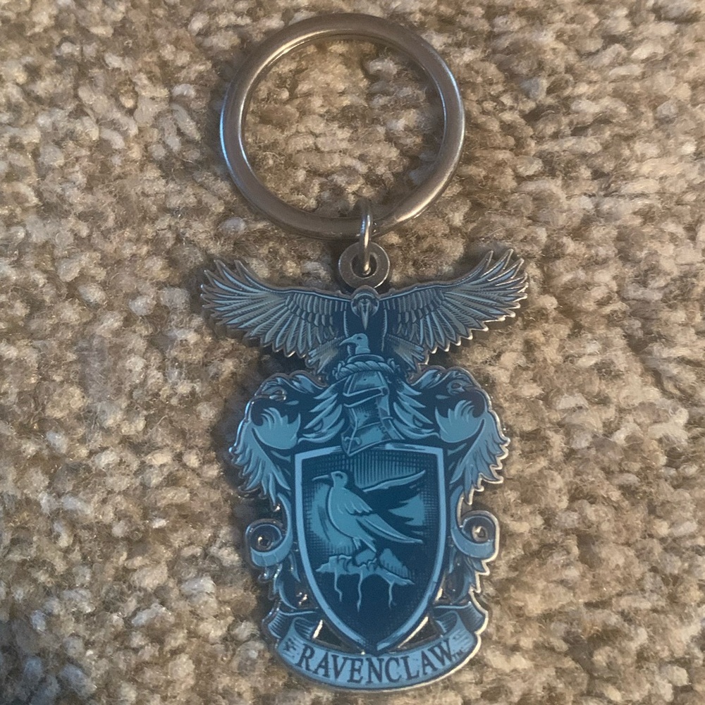 Ravenclaw Wizarding World of Harry Potter Keychain